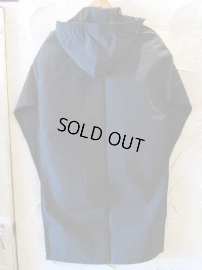 画像2: INTERFACE/ARMY PONCHO  BLACK