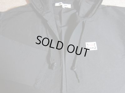 画像5: INTERFACE/ARMY PONCHO  BLACK