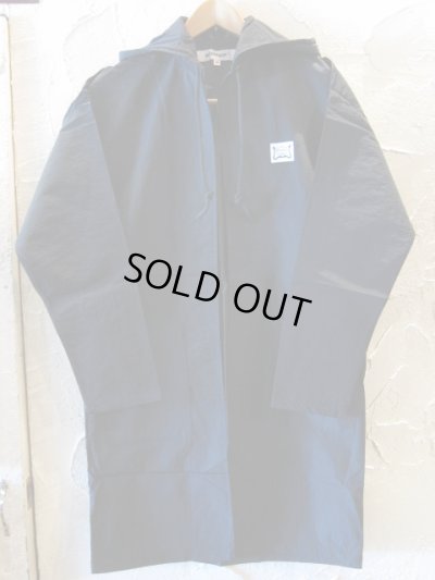 画像1: INTERFACE/ARMY PONCHO  BLACK