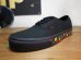 画像1: VANS/AUTHENTIC  BLKxCHECKER (1)