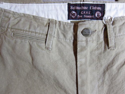 他の写真2: SOFTMACHINE/SNAFU PANTS  BEIGE