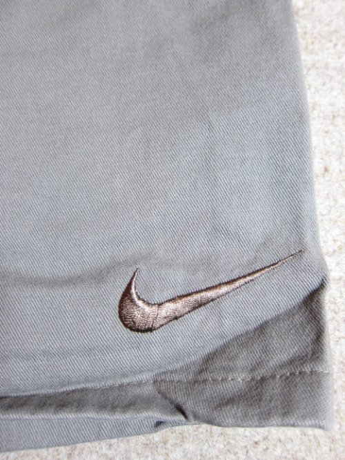 他の写真2: (DEAD STOCK)NIKE/TWILL SHORTS  CHACOAL