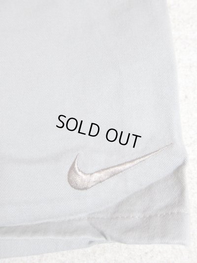 画像6: (DEAD STOCK)NIKE/TWILL SHORTS  CHACOAL