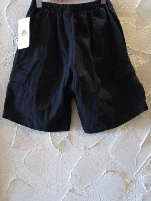 他の写真1: (DEAD STOCK)NIKE/ACG CARGO SHORTS  BLACK