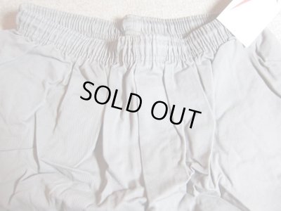 画像3: (DEAD STOCK)NIKE/TWILL SHORTS  CHACOAL