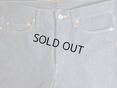 画像4: BELAFOTE/13oz KATANA RIGID INDIGO