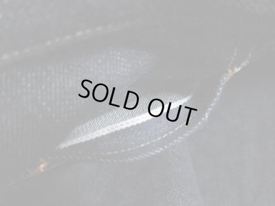 画像6: BELAFOTE/13oz KATANA RIGID INDIGO