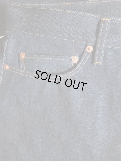 画像5: BELAFOTE/13oz KATANA RIGID INDIGO