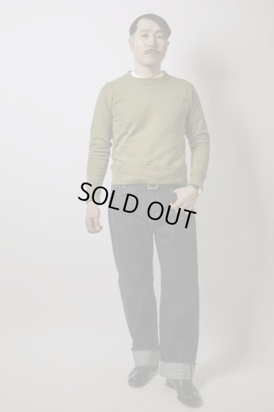 画像3: BELAFOTE/13oz KATANA RIGID INDIGO