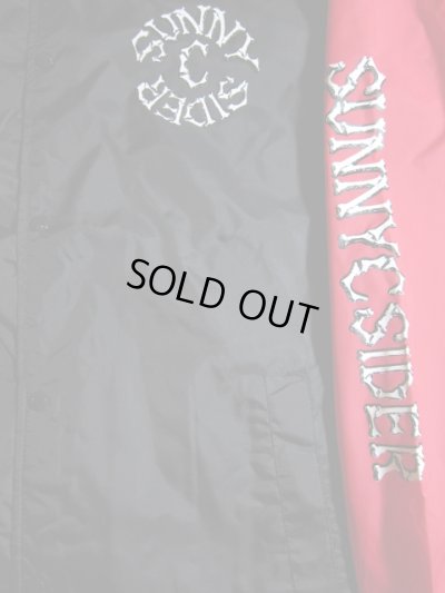 画像3: SUNNY C SIDER/BONE COACH JKT  BLACK