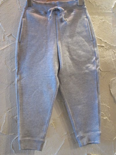 画像2: (SALE 35%OFF) SUNNY C SIDER/RACING KID'S SWEAT PANTS  GRAY