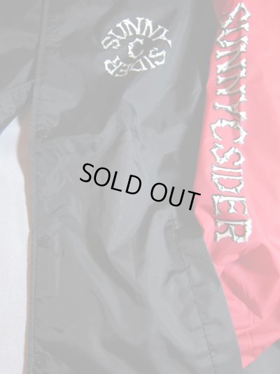 画像6: SUNNY C SIDER/BONE COACH JKT  BLACK