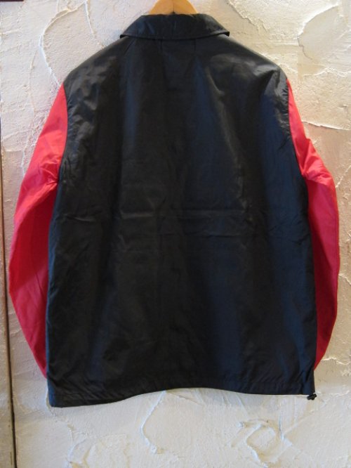 他の写真1: SUNNY C SIDER/BONE COACH JKT  BLACK