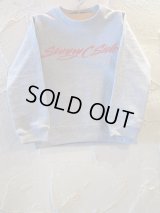 (SALE 35%OFF) SUNNY C SIDER/RACING KID'S SWEAT  GRAY