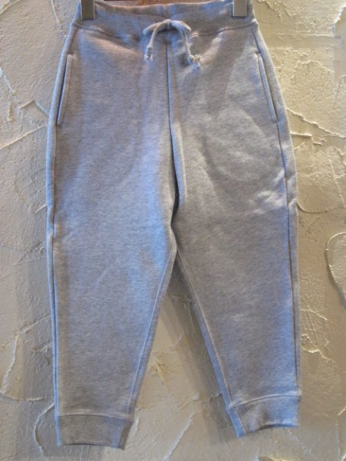 他の写真1: (SALE 35%OFF) SUNNY C SIDER/RACING KID'S SWEAT PANTS  GRAY