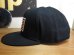 画像2: BELIVE/US FLAG CAP  BLACK (2)