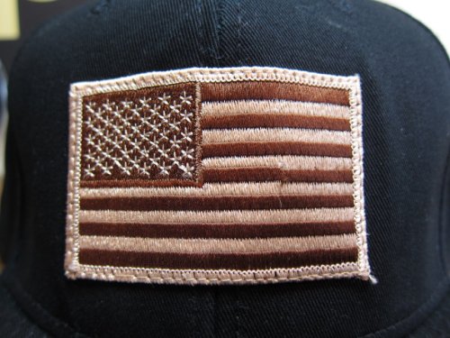 他の写真2: BELIVE/US FLAG CAP  BLACK