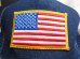 画像4: BELIVE/US FLAG MESH CAP  DENIM (4)