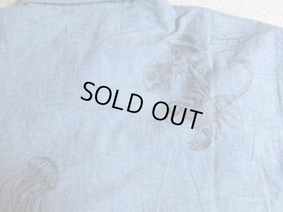 画像7: SOFTMACHINE/POISON CHAMBRAY  BLUE