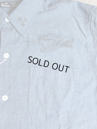 画像5: SOFTMACHINE/POISON CHAMBRAY  BLUE