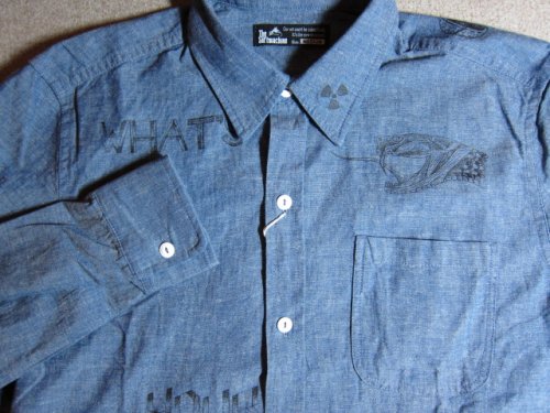 他の写真2: SOFTMACHINE/POISON CHAMBRAY  BLUE