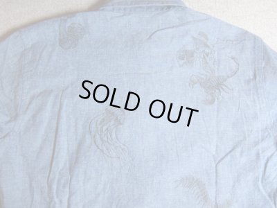 画像6: SOFTMACHINE/POISON CHAMBRAY  BLUE