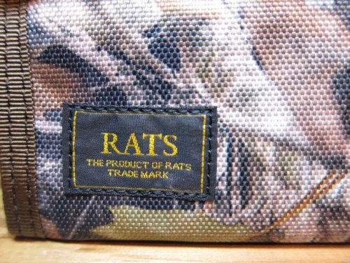 他の写真2: RATS/CAMOUFLAGE WALLET