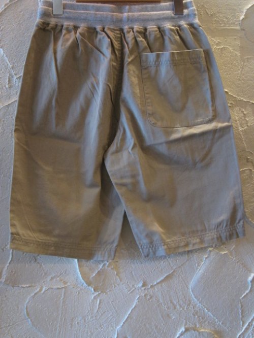 他の写真1: (SALE 30%OFF) CHAMPION/COTTON TWILL SHORT PANT  BEIGE