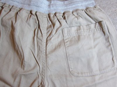 画像4: (SALE 30%OFF) CHAMPION/COTTON TWILL SHORT PANT  BEIGE