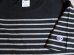 画像3: CHAMPION/BORDER S/S T  BLACK (3)