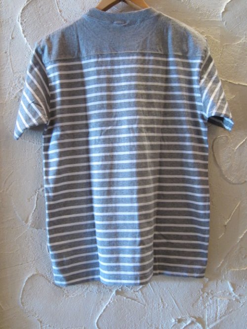 他の写真1: CHAMPION/BORDER S/S T  OX.GRAY