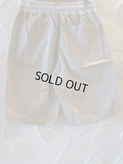 画像2: CHAMPION/COTTON TWILL SHORT PANT  BEIGE