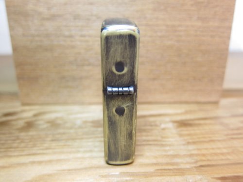 他の写真2: GANGSTERVILLE(ギャングスタービル)/THUG ZIPPO SKULL  BRASS