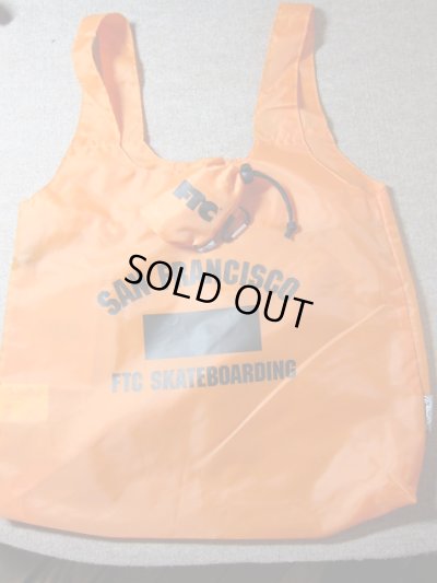 画像3: FTC/FTCxCHICO BAG  ORANGE