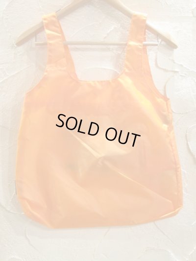 画像2: FTC/FTCxCHICO BAG  ORANGE
