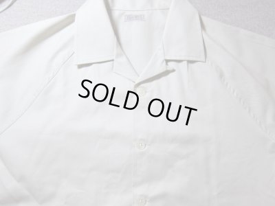 画像4:  BELAFOTE/RT BARBER SHIRTS  MOCA