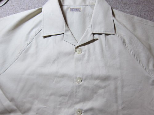 他の写真2:  BELAFOTE/RT BARBER SHIRTS  MOCA