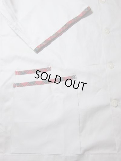 画像5:  BELAFOTE/RT BARBER SHIRTS  MOCA