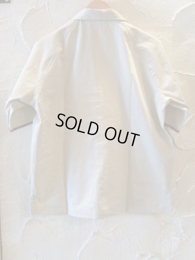 画像3:  BELAFOTE/RT BARBER SHIRTS  MOCA