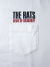 画像3: RATS/THE RATS T  WHITE (3)