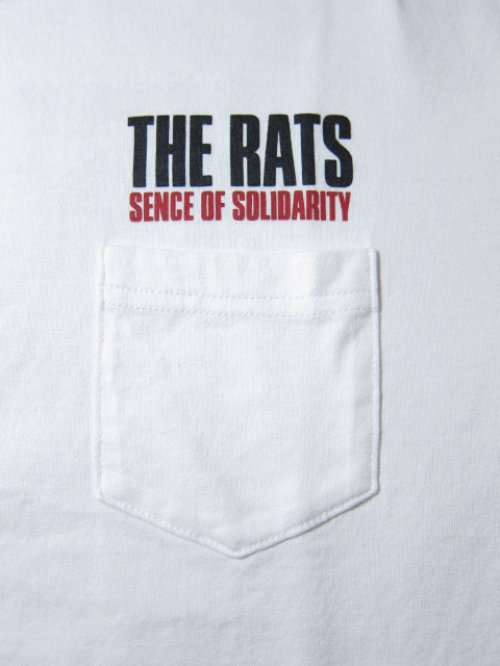 他の写真2: RATS/THE RATS T  WHITE