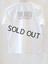 RATS/THE RATS T  WHITE