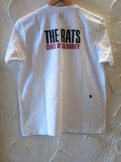 他の写真1: RATS/THE RATS T  WHITE