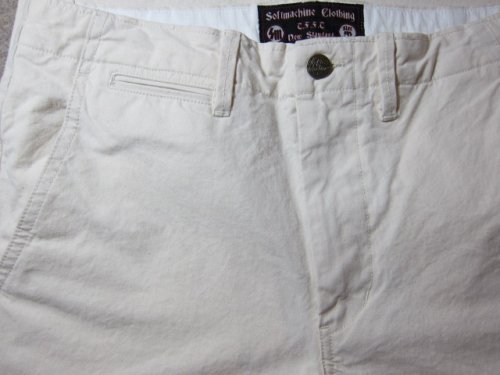 他の写真2: SOFTMACHINE/SNAFU PANTS  WHITE