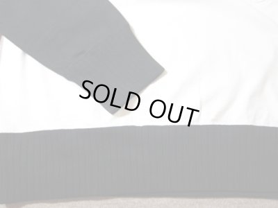 画像5: (再アップ） BELAFOTE/RT DROP NEEDLE PANEL PKT L/S OFFxBLACK