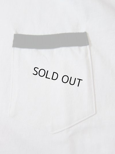 画像6: (再アップ） BELAFOTE/RT DROP NEEDLE PANEL PKT L/S OFFxBLACK