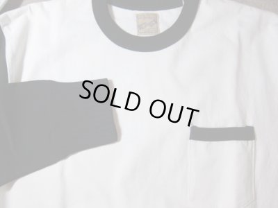 画像4: (再アップ） BELAFOTE/RT DROP NEEDLE PANEL PKT L/S OFFxBLACK