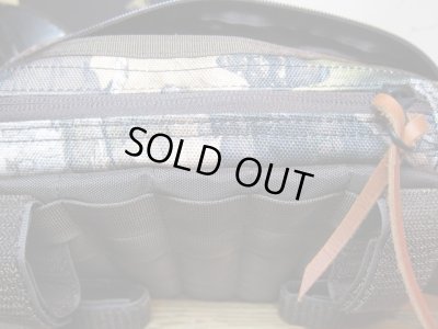 画像7: RATS/CAMOUFLAGE FUNNY PACK  CAMO