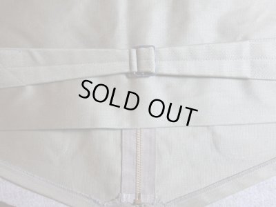 画像7: BELAFOTE/RT PIPING VEST N-1  KHAKI