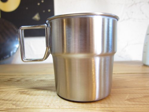 他の写真1: FTC/STACKING MUG  STAINLESS